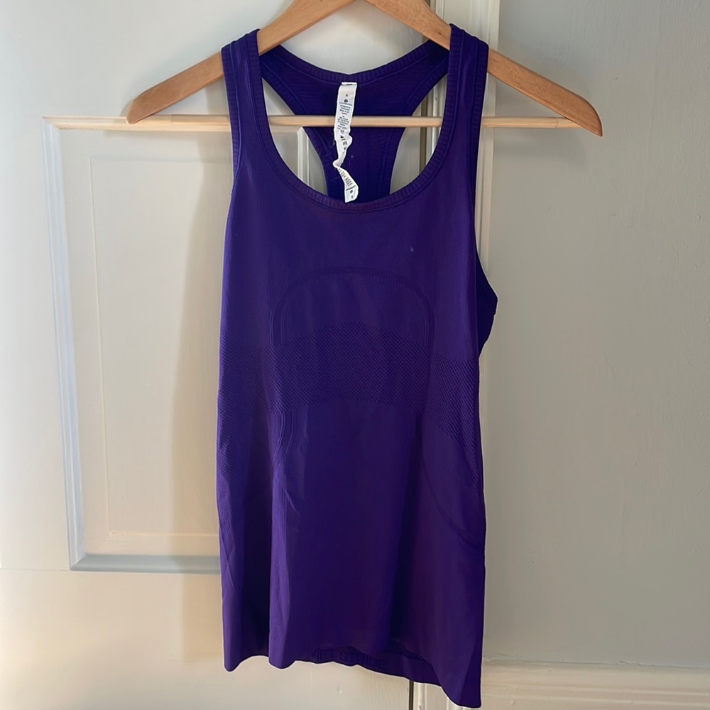 Lululemon Swiftly Tech Racerback Tank Top